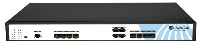 BDCOM P3600-04-2AC EPON