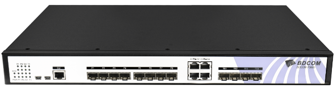 BDCOM P3600-08-2DC EPON