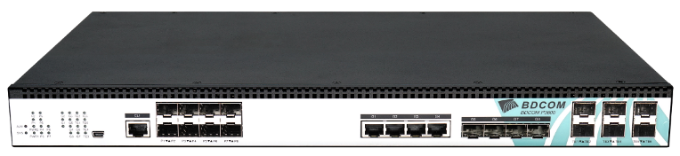 BDCOM P3600-08E EPON