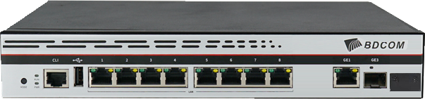 BDCOM BIG2000-08LTE Router