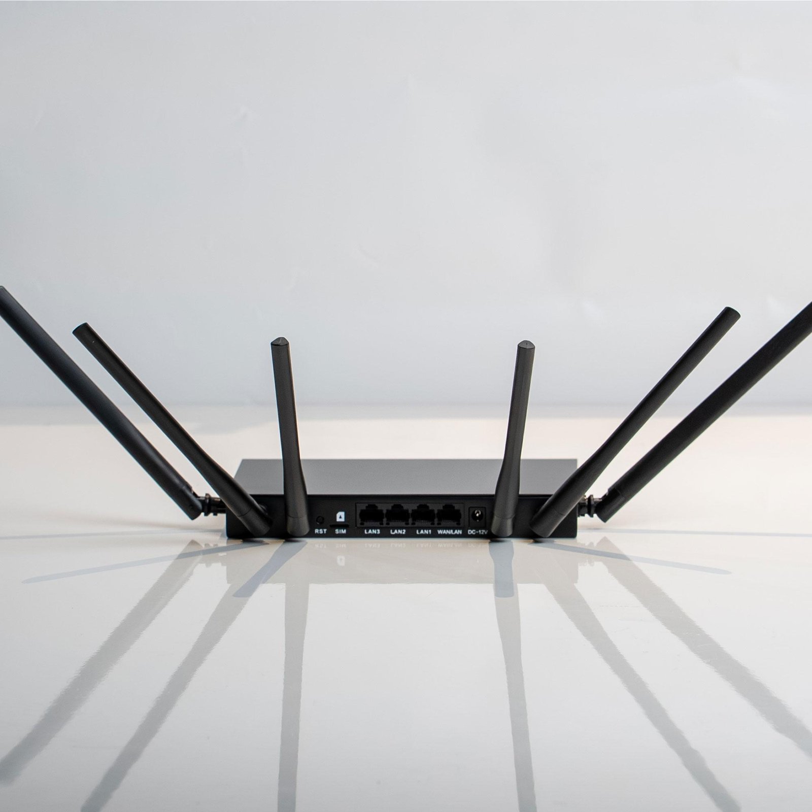 Miwasky CP300 4G Router