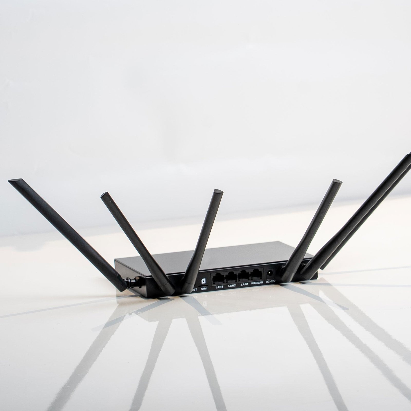 Miwasky CP300 4G Router