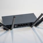 Miwasky CP300 4G Router