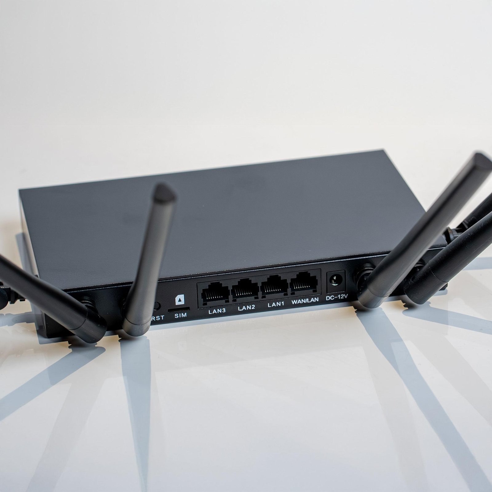 Miwasky CP300 4G Router