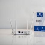 Miwasky IH803 4G LTE Wi-Fi 6 Router
