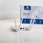 Miwasky IH803 4G LTE Wi-Fi 6 Router