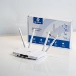 Miwasky IH803 4G LTE Wi-Fi 6 Router