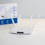 Miwasky IH803 4G LTE Wi-Fi 6 Router