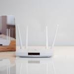 Miwasky IH803 4G LTE Wi-Fi 6 Router