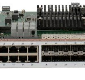 BDCOM ES85-24GS24GT Managed Switch
