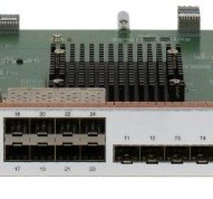 BDCOM ES85-24GS8TS Managed Switch