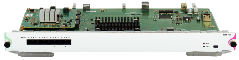 BDCOM ES85-4QS Managed Switch