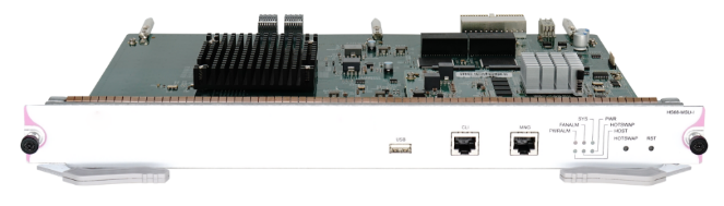 BDCOM ES85-MSU-I Managed Switch