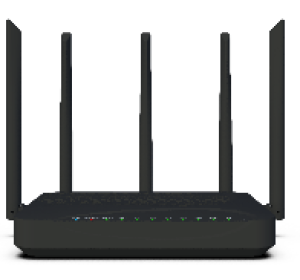 BDCOM GP1806-4GCA GPON