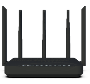 BDCOM GP1806-4GVA GPON
