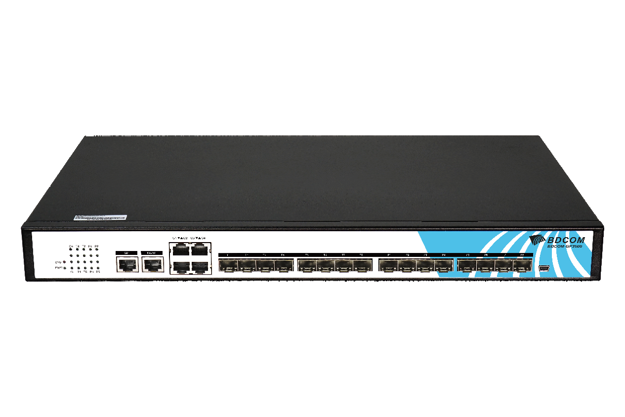 BDCOM GP3600-08C GPON
