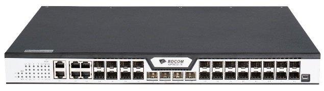 BDCOM GP3600-16B GPON