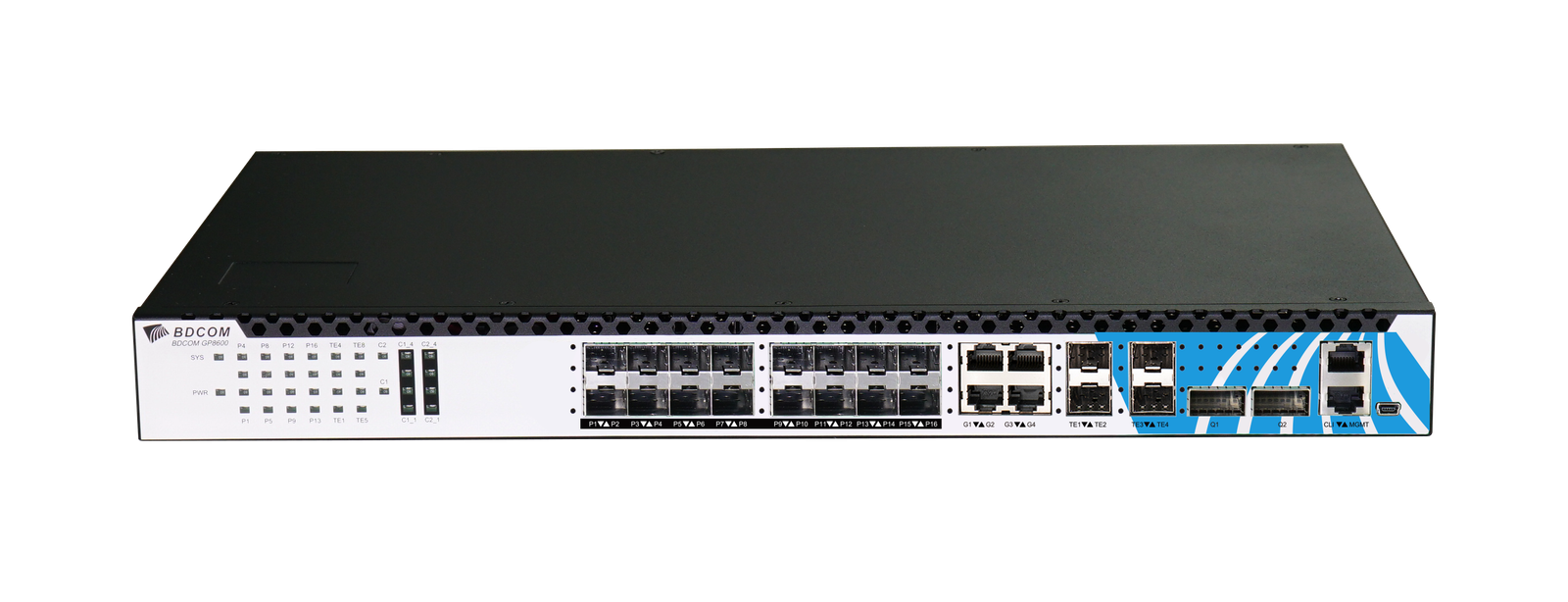 BDCOM GP3600-16C GPON