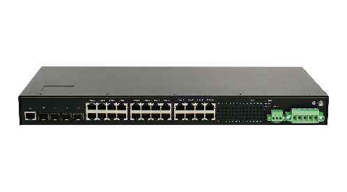 BDCOM IES200-B25-24P4S Industrial Switch
