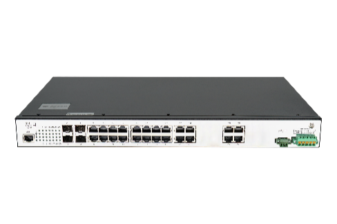 BDCOM IES200-B25-24T4S Industrial Switch