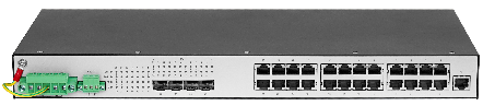 BDCOM IES200-B25-4S24P Industrial Switch