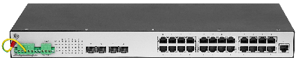 BDCOM IES200-B25-4S24T Industrial Switch