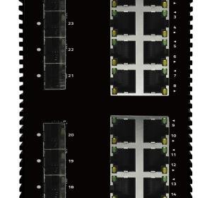 BDCOM IES200-L25-16T8S Industrial Switch