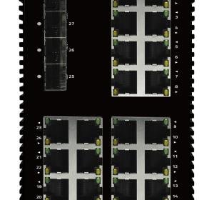 BDCOM IES200-L25-24T4S Industrial Switch