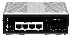 BDCOM IES200-L25-4T2S Industrial Switch