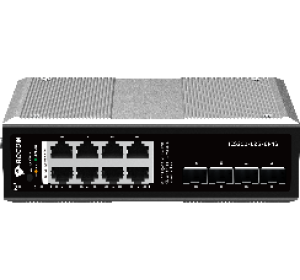 BDCOM IES200-L25-8P4S Industrial Switch