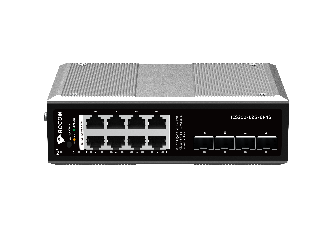 BDCOM IES200-L25-8P4S-H Industrial Switch