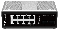 BDCOM IES200-L25-8T2S Industrial Switch