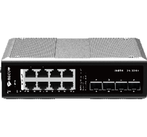 BDCOM IES200-L25-8T4S Industrial Switch