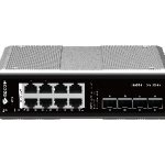 BDCOM IES200-L25-8T4S Industrial Switch
