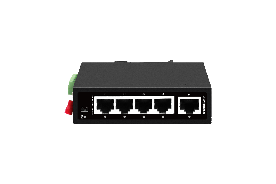 BDCOM IES200-LS0005 Industrial Switch