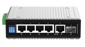 BDCOM IES200-LS1140P Industrial Switch