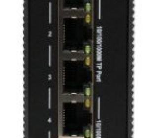 BDCOM IES200-V25-2S4T Industrial Switch