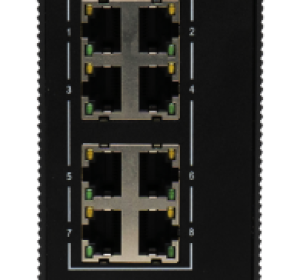 BDCOM IES200-V25-2S8T Industrial Switch