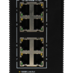BDCOM IES200-V25-2S8T Industrial Switch