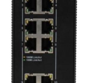 BDCOM IES200-V25-4S10T Industrial Switch