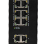 BDCOM IES200-V25-4S2T8P Industrial Switch