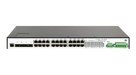BDCOM IES2000-5024S8C4X Industrial Switch