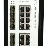 BDCOM IES2000-TU16T4S4X Industrial Switch
