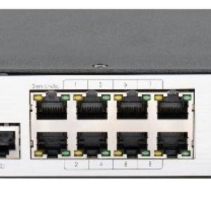 BDCOM IES2000-TU8S8T Industrial Switch