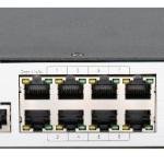 BDCOM IES2000-TU8S8T Industrial Switch