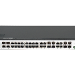 BDCOM IES2000-TW16T4S4X Industrial Switch