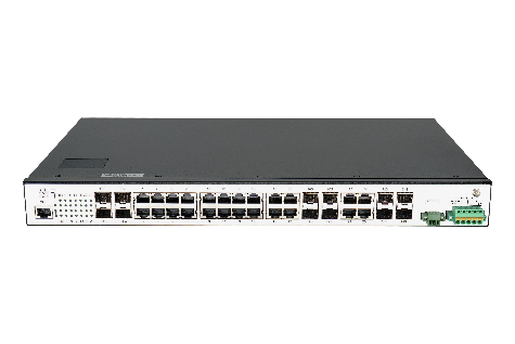 BDCOM IES2000-TW16T4S4X Industrial Switch