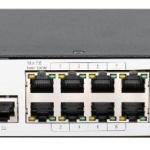 BDCOM IES2000-TW8S8P Industrial Switch