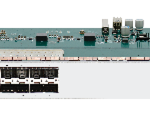 BDCOM LS8000-24S2X Managed Switch