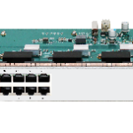 BDCOM LS8000-24T2X Managed Switch